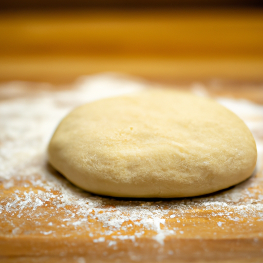 Breeze Through Pizza Night with This Easy Dough Recipe