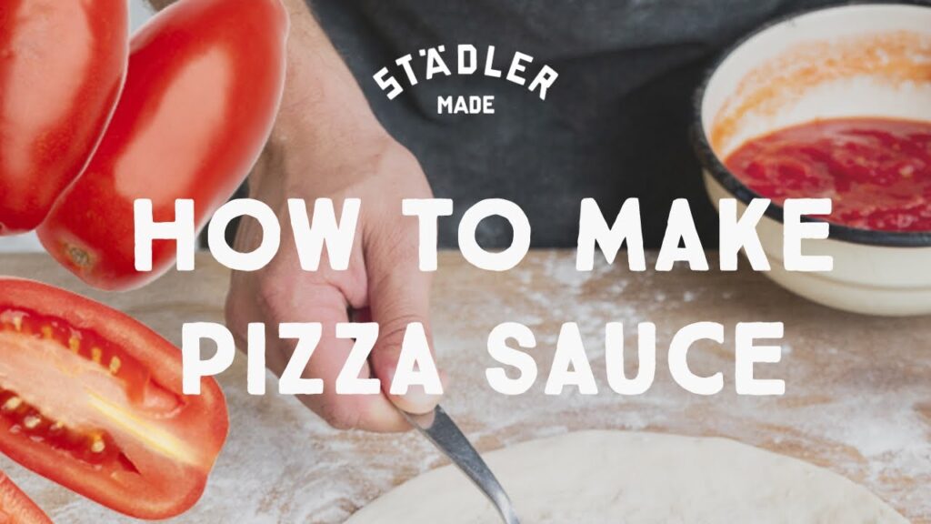 Discover How to Make a Pizza Sauce That Impresses
