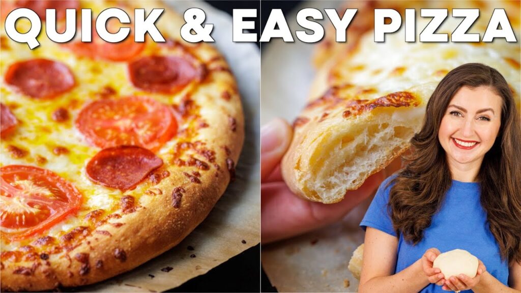 Short on Time? Check Out These Pizza Dough Recipes Quick!