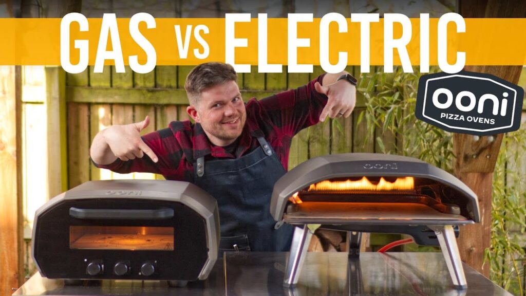 Which pizza oven is better gas or electric