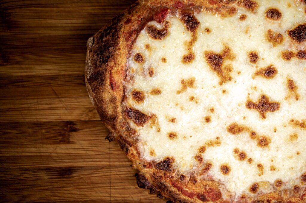 Creating a Domino Effect: Joshua Weissmans Better Tasting Pizzas
