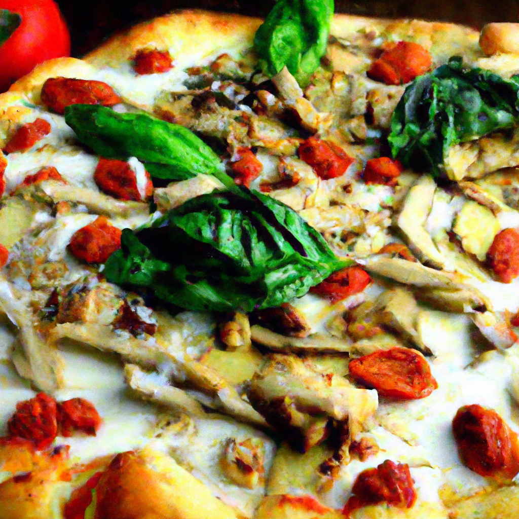 Creative Pizza Topping Ideas