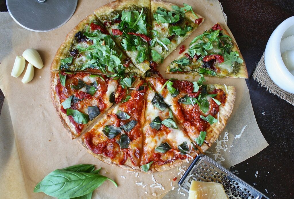 How to Make a No-Knead Thin Crust Pizza with Helen Rennie