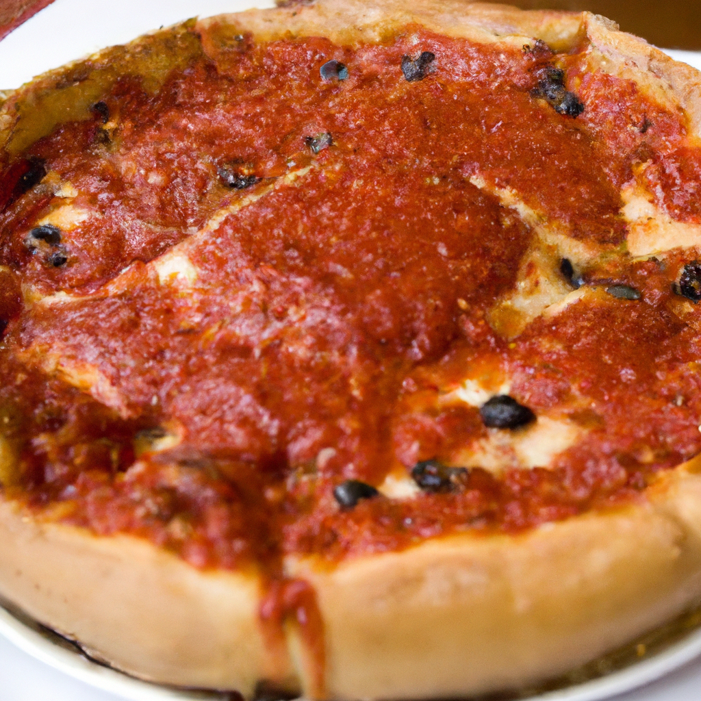 Whats The Difference Between Chicago Deep-dish And Sicilian Pizza?
